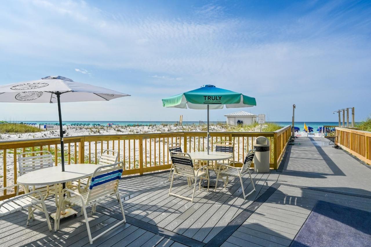 Pelican Beach Resort Condos Destin Exterior foto