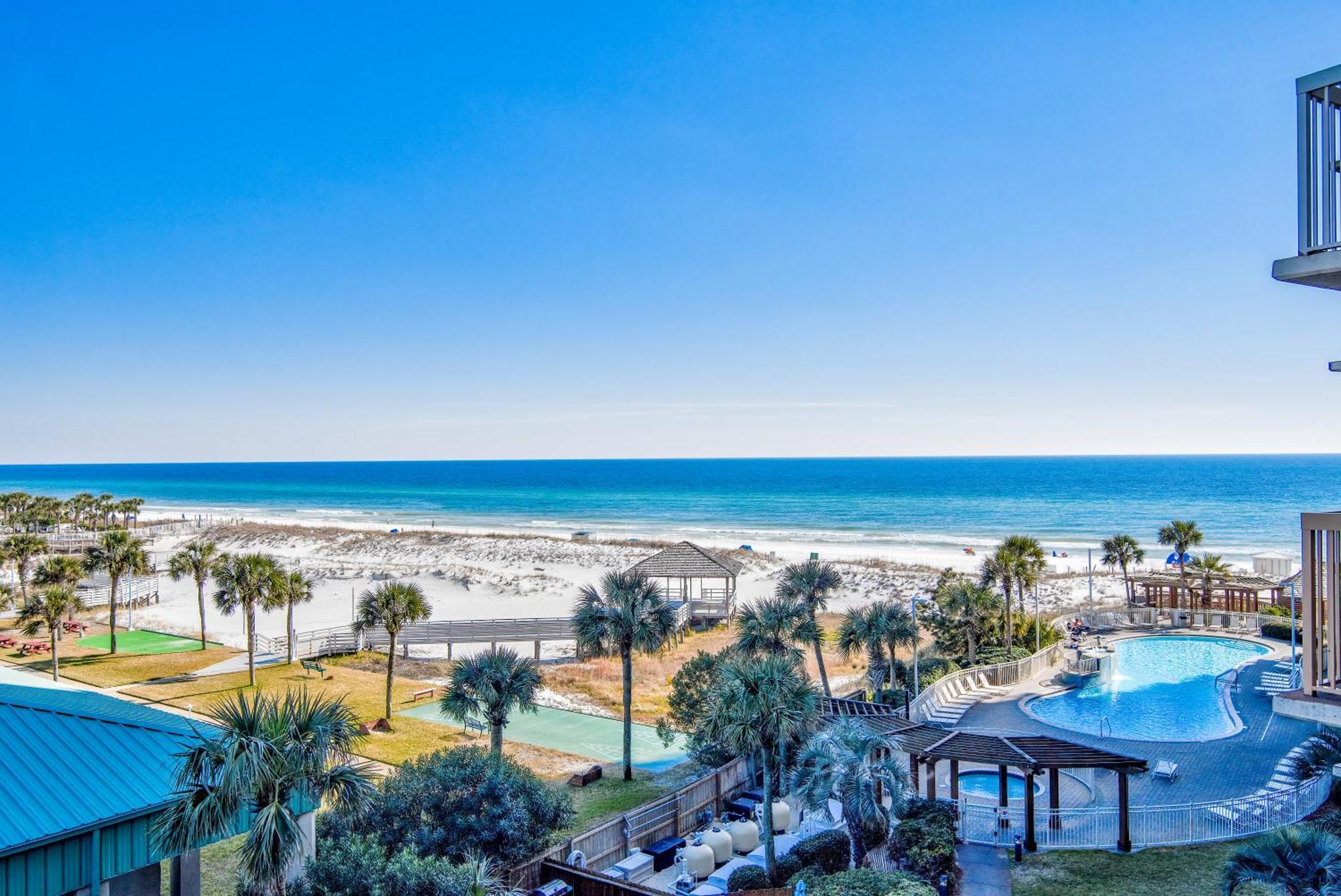 Pelican Beach Resort Condos Destin Cameră foto